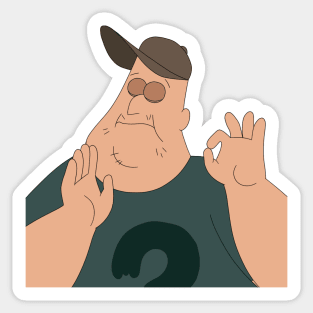 Soos Sticker